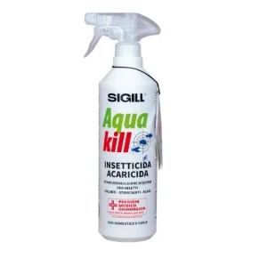 Aanbieding Insetticida acaricida Aquakill da 500 ml 20190